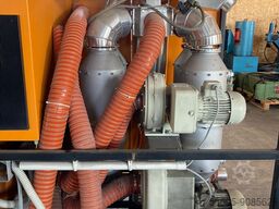 Koch Förderanlagen, Trockner, Bunker, Anlagen