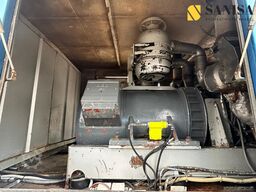 Polyma Mercedes Benz 12 Zylinder/Stromaggregat