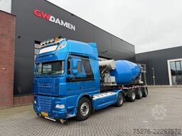 DAF XF 105.460 4x2 Superspace cab Euro 5
