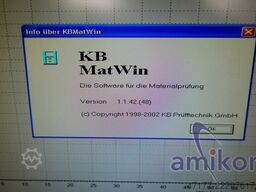 Instron 4507 Universalprüfmaschine 200 kN