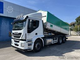 Iveco Stralis 460