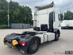 DAF XF 460 SC, Euro 6, / 2x Tank