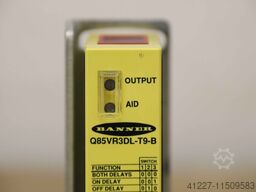 Banner Q85VR3DL-T9-B