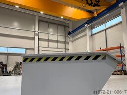 RMS Späne-Kippmulde KK-50