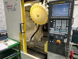 Fanuc Alpha T21iE 5 Axis