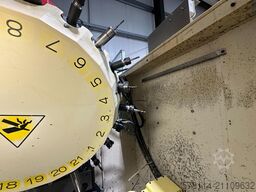 Fanuc Alpha T21iE 5 Axis