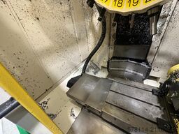 Fanuc Alpha T21iE 5 Axis