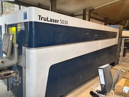 TRUMPF TruLaser 5030 3kW Fiber