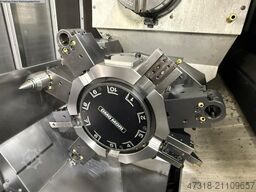 DMG MORI NTX 2000 / 1500 SZM