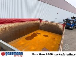 MAN TGS 26.500 6x4 BL, Bordmatik