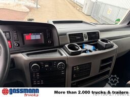 MAN TGS 26.500 6x4 BL, Bordmatik