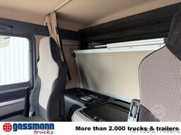 MAN TGS 26.500 6x4 BL, Bordmatik