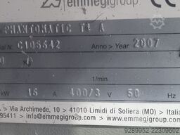 Emmegi Phantomatic T4 A