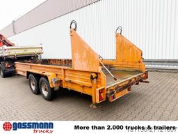 Auwärter Tandemtieflader TT 10,5