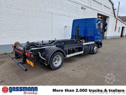 Iveco Eurocargo ML100E21, Unilift Cityabroller 6 to, bis