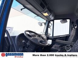 Iveco Eurocargo ML100E21, Unilift Cityabroller 6 to, bis