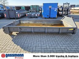  City-Container mit Flügeltüren ca.3m³ Zurrösen