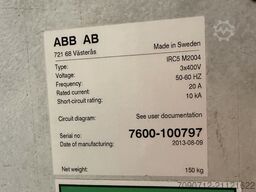 ABB M2004 IRB7600-500/2.55