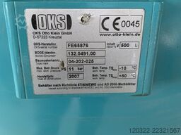 Solid Air Kolbenkompressor