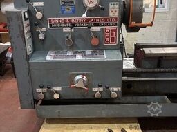 Binns & Berry TB 808