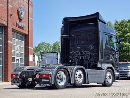 Scania R450 Highline 6x2/4 - Low KM - Full air - Steer...