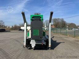 Böcker RK 36-2400 / Raupenkran / UVV NEU
