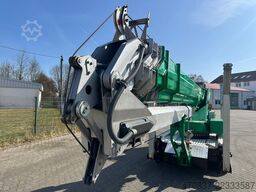 Böcker RK 36-2400 / Raupenkran / UVV NEU