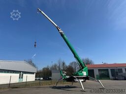 Böcker RK 36-2400 / Raupenkran / UVV NEU