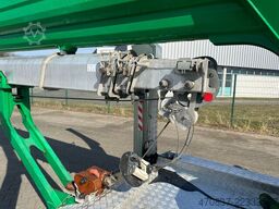 Böcker RK 36-2400 / Raupenkran / UVV NEU
