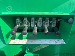 Böcker RK 36-2400 / Raupenkran / UVV NEU