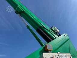 Böcker RK 36-2400 / Raupenkran / UVV NEU
