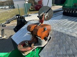 Böcker RK 36-2400 / Raupenkran / UVV NEU