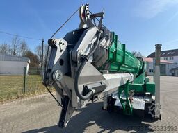 Böcker RK 36-2400 / Raupenkran / UVV NEU