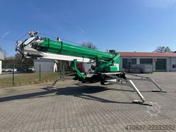 Böcker RK 36-2400 / Raupenkran / UVV NEU
