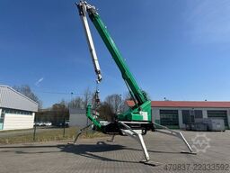Böcker RK 36-2400 / Raupenkran / UVV NEU