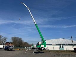 Böcker RK 36-2400 / Raupenkran / UVV NEU