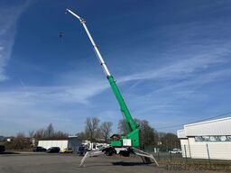 Böcker RK 36-2400 / Raupenkran / UVV NEU