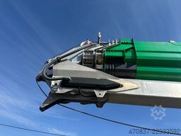 Böcker RK 36-2400 / Raupenkran / UVV NEU