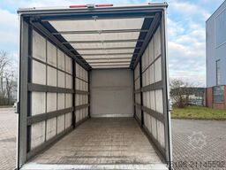 FIAT Ducato Plane Tandemachse 3 Achsen