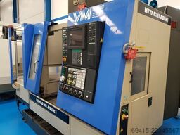 Hitachi Seiki VM 40 II