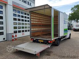 Renault Master 145 PK FWD - VLD-90-S - MOTOR STORING - ...