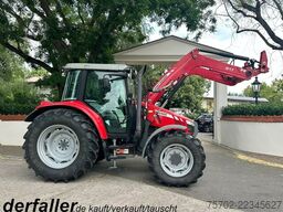 Massey Ferguson 5410 Dyna-4 mit Frontlader