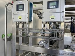 LEWA Pumpen Skids