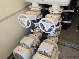GWK Hermeticool Anlage