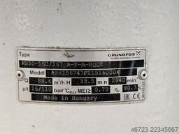 GWK Hermeticool Anlage