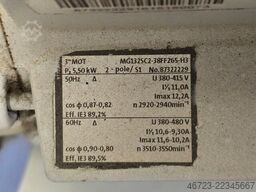 GWK Hermeticool Anlage