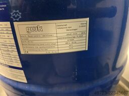 GWK Hermeticool Anlage