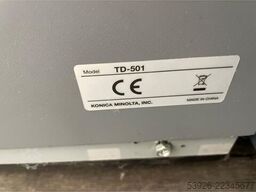 Minolta bizhub PRESS 2250P incl. Finisher,Paperdeck only 7.850.000 clicks