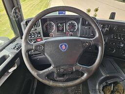 SCANIA P320 6X2*4 GEESINK NORBA