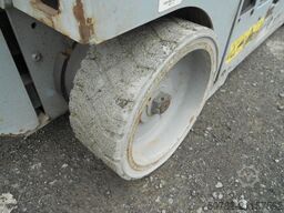 GENIE GS 1932, Scherenarbeitsbühne Genie 8 m